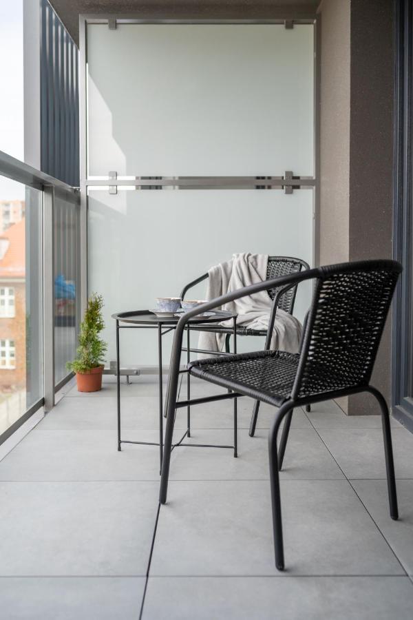 Lotte Apartment - Parking Podziemny, Osiedle Strzezone Gliwice Eksteriør bilde