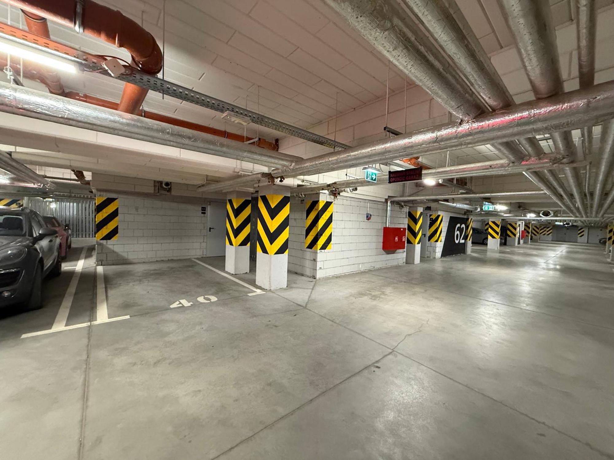 Lotte Apartment - Parking Podziemny, Osiedle Strzezone Gliwice Eksteriør bilde